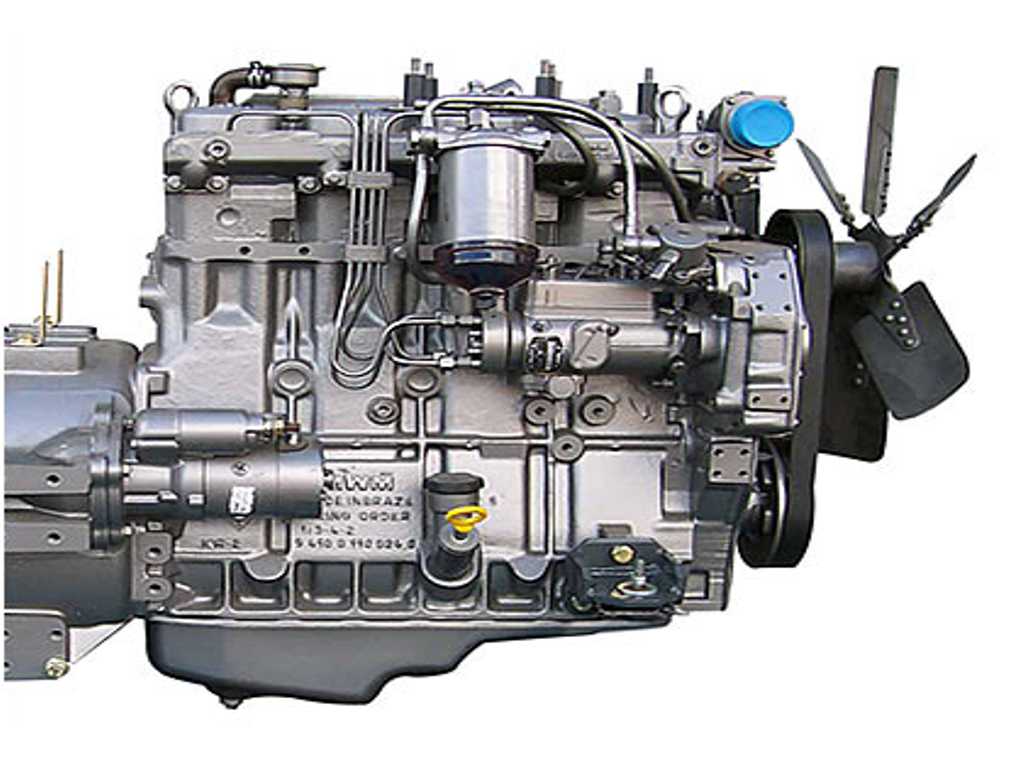 motores hidraulicos madrid